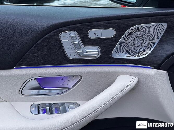Mercedes GLE 350 44 interauto-car