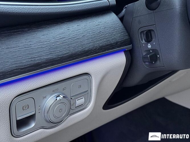 Mercedes GLE 350 45 interauto-car