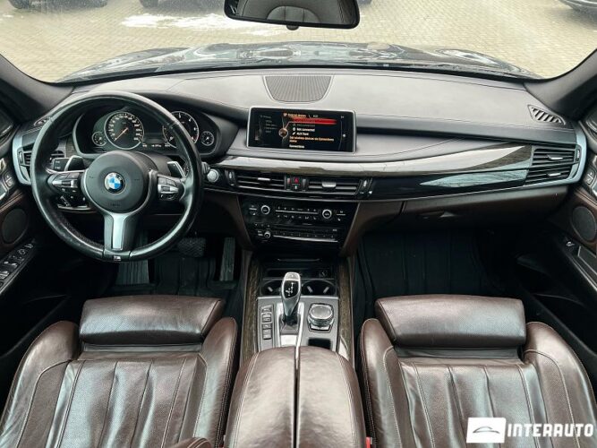 bmw X5 2.5D 2015