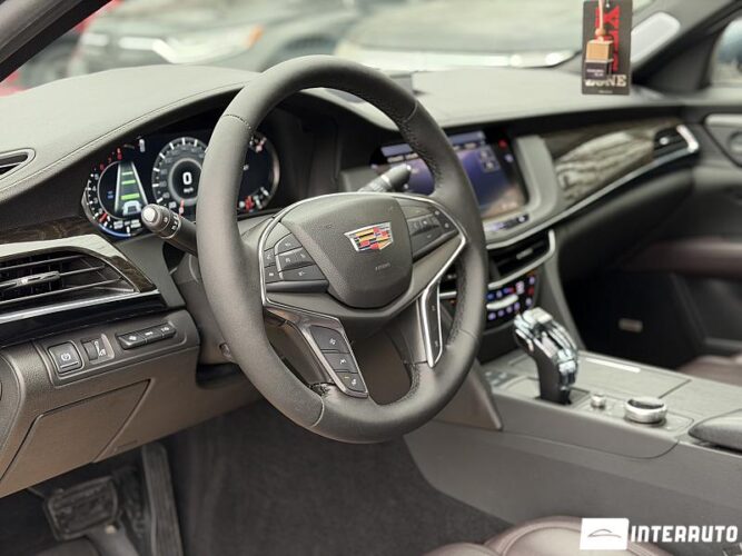 Cadillac CT6 46 interauto-car