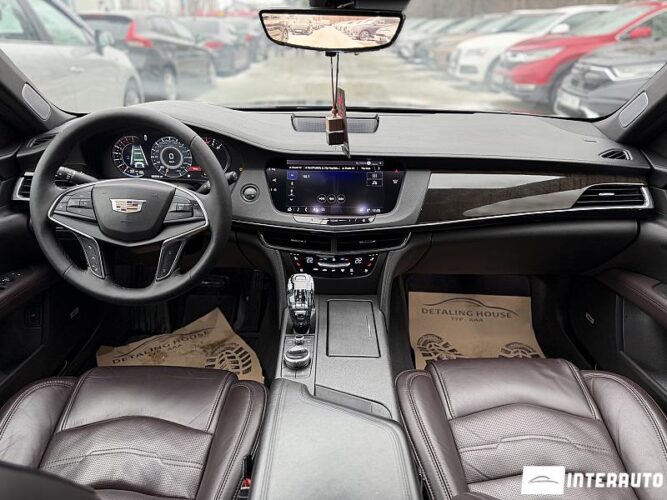 Cadillac CT6 55 interauto-car