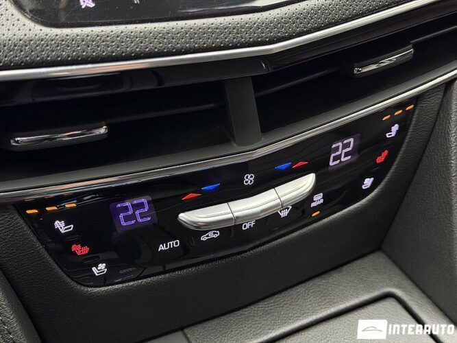 Cadillac CT6 53 interauto-car