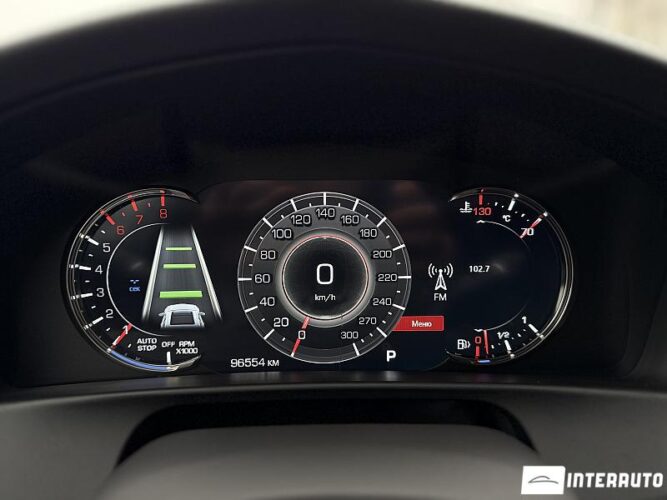 Cadillac CT6 50 interauto-car