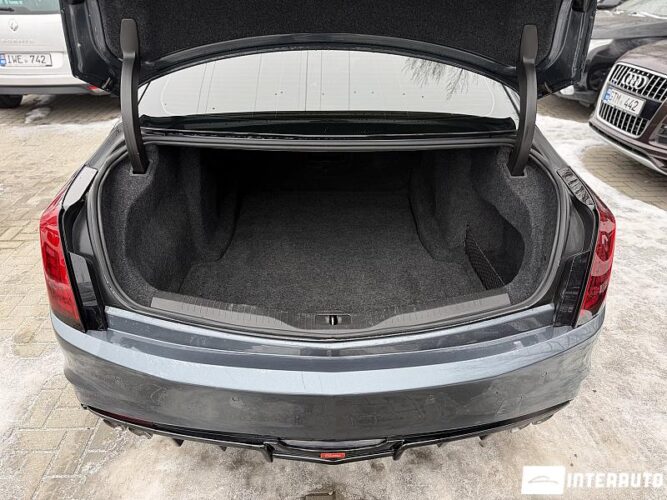 Cadillac CT6 40 interauto-car