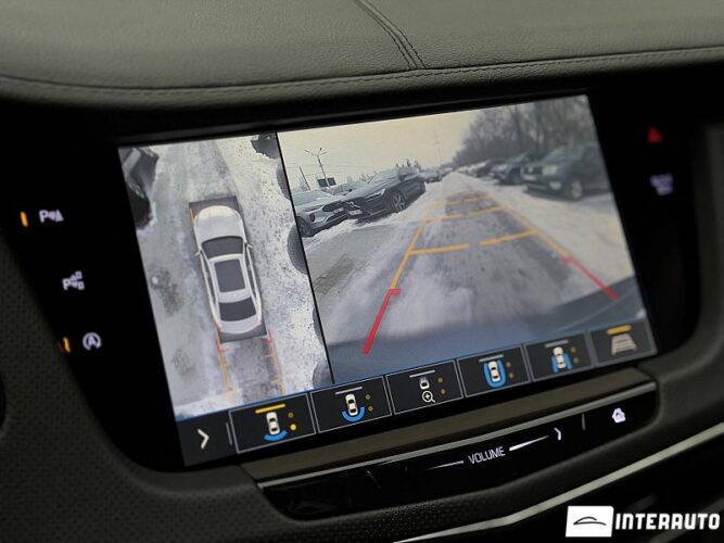 Cadillac CT6 52 interauto-car