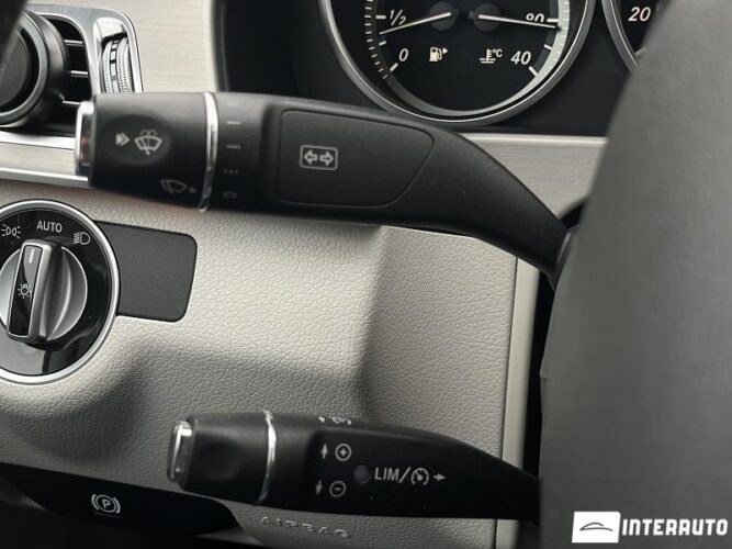 Mercedes E 200 41 interauto-car