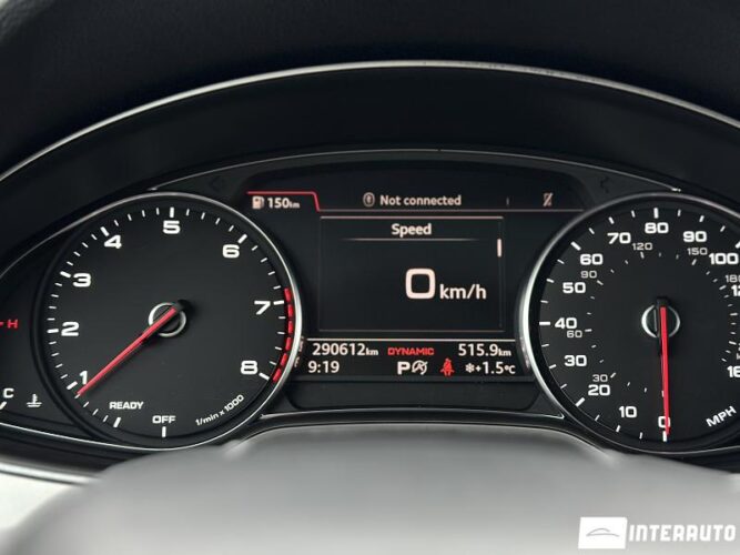 Audi Q7 46 interauto-car