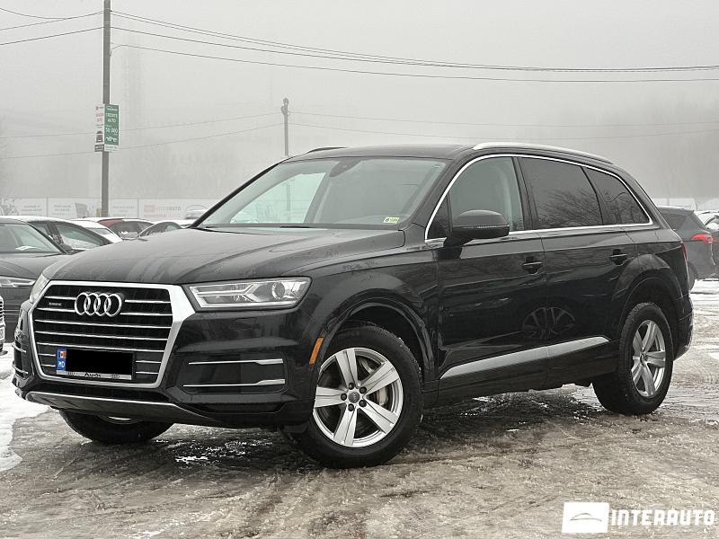 Audi Q7 2 interauto oferta masina