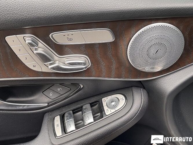 mercedes GLC 350e 2019