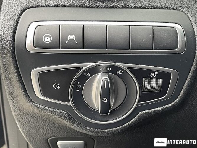 mercedes GLC 350e 2019