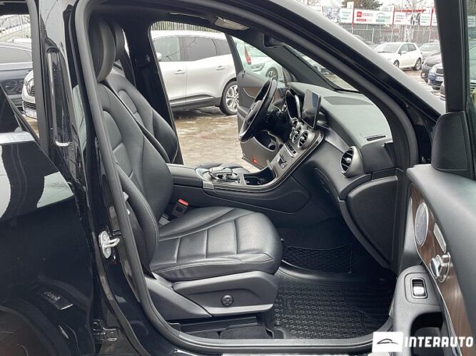 mercedes GLC 350e 2019