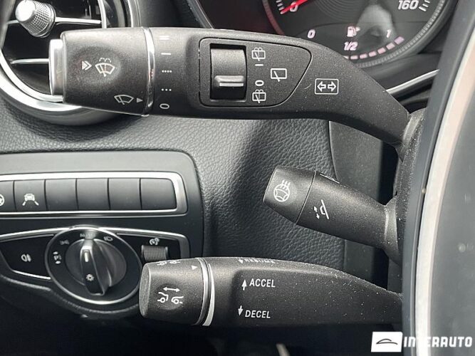 mercedes GLC 350e 2019