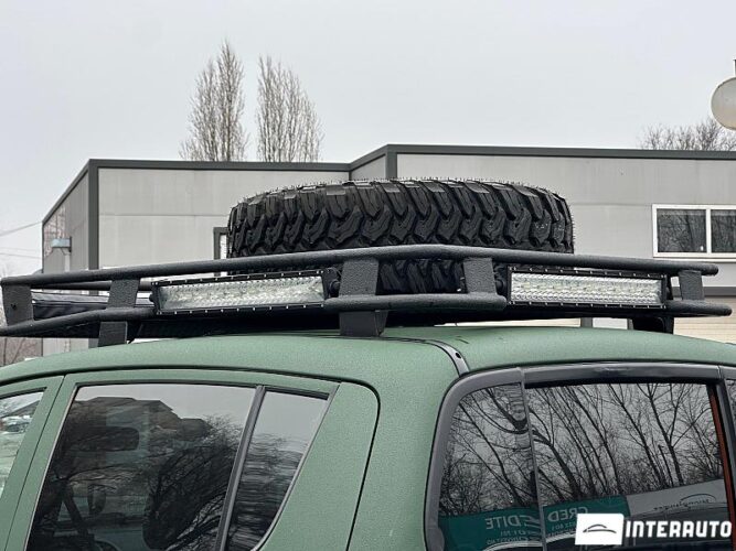 mitsubishi L200 2008