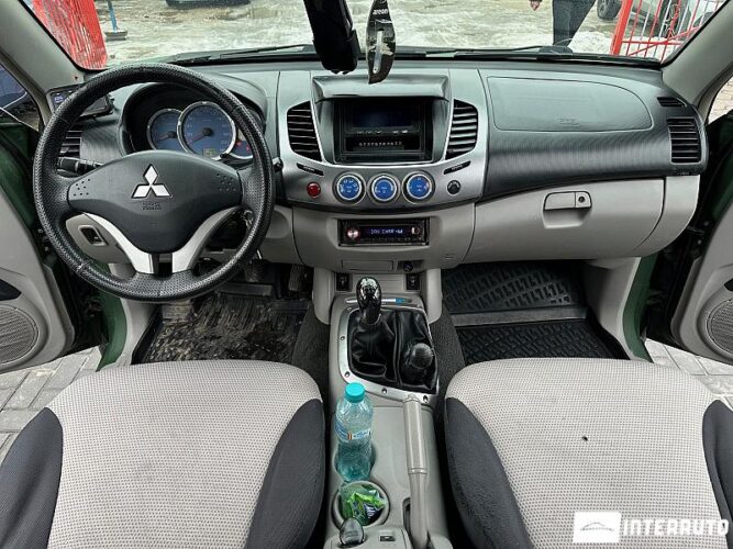 mitsubishi L200 2008