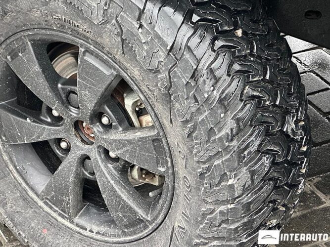 mitsubishi L200 2008