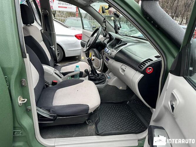 mitsubishi L200 2008