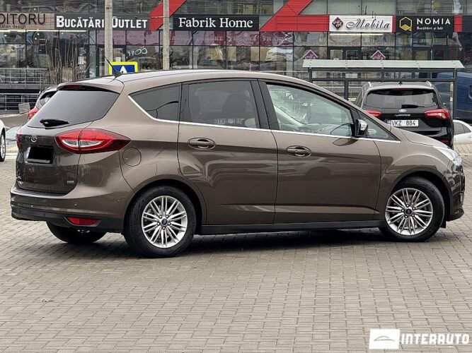 Ford C-MAX 40 interauto-car