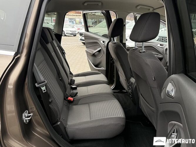 Ford C-MAX 51 interauto-car