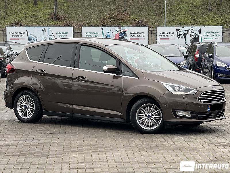 Ford C-MAX 2 interauto oferta masina