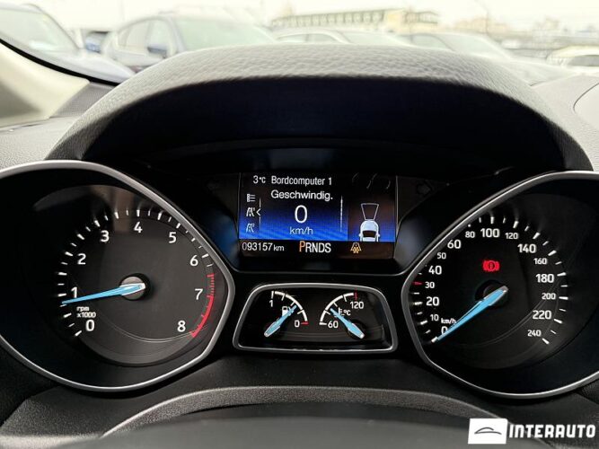 Ford C-MAX 45 interauto-car