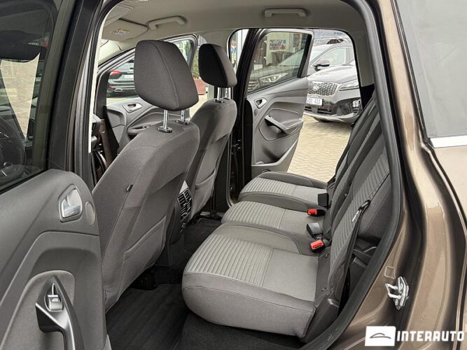 Ford C-MAX 50 interauto-car