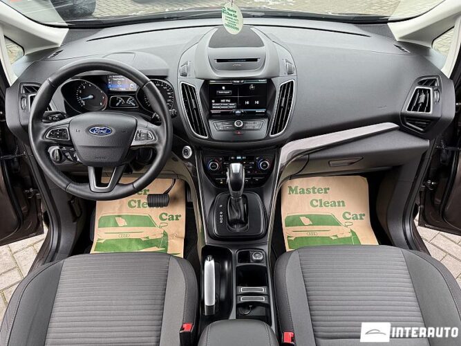 Ford C-MAX 43 interauto-car