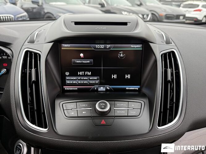 Ford C-MAX 46 interauto-car