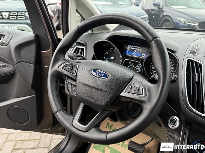Ford C-MAX 44 interauto-car