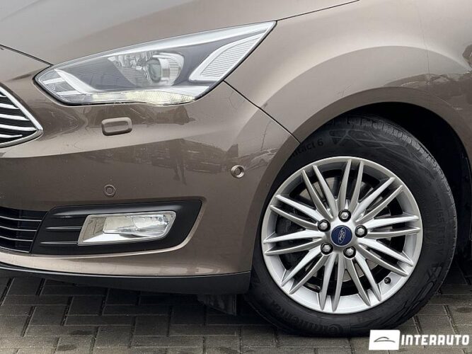 Ford C-MAX 39 interauto-car