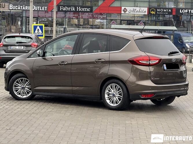Ford C-MAX 41 interauto-car