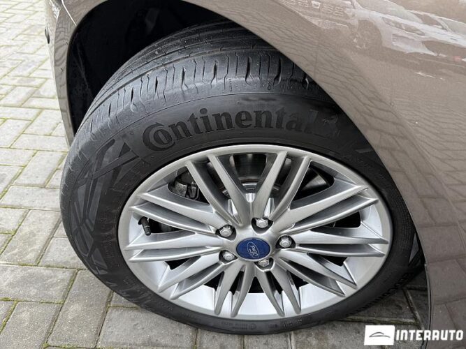 Ford C-MAX 55 interauto-car