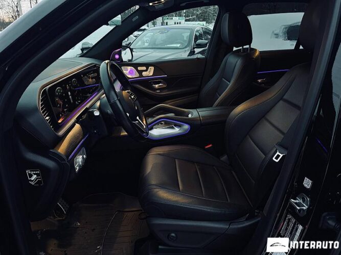 Mercedes GLE 350 38 interauto-car