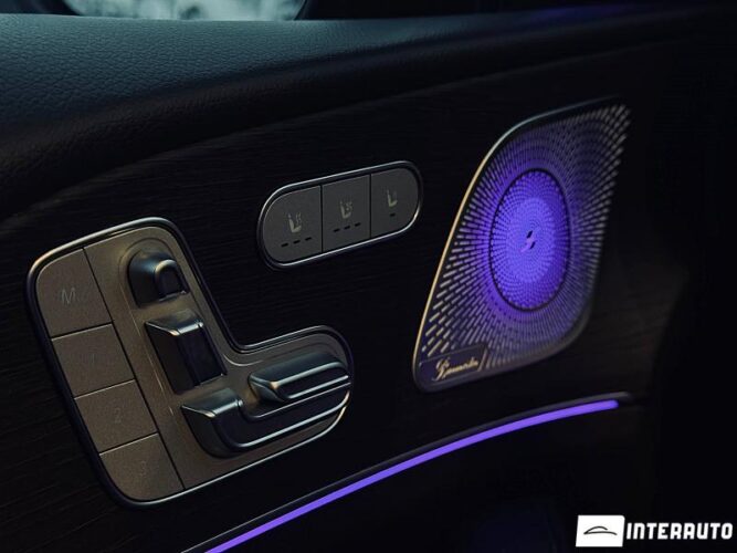 Mercedes GLE 350 50 interauto-car