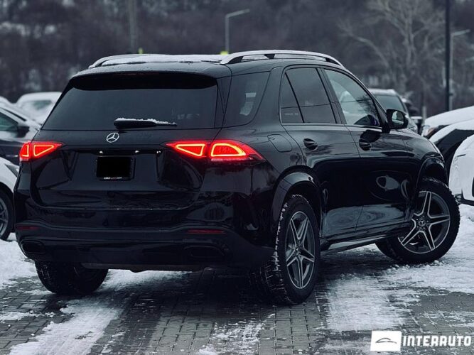 Mercedes GLE 350 36 interauto-car