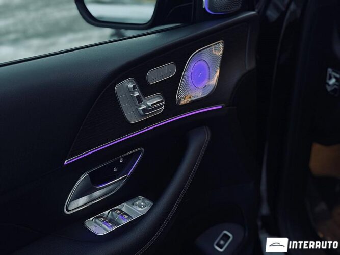 Mercedes GLE 350 52 interauto-car