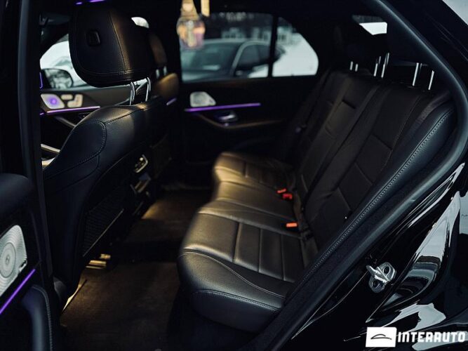 Mercedes GLE 350 46 interauto-car