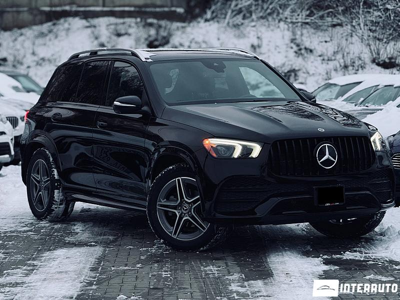 Mercedes GLE 350 2 interauto oferta masina
