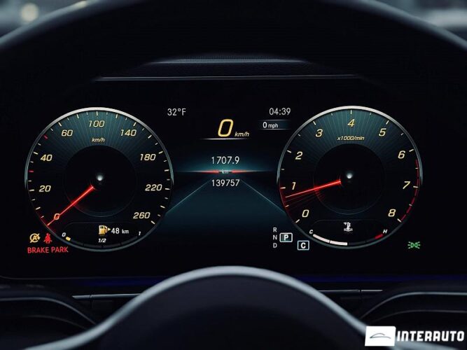 Mercedes GLE 350 41 interauto-car