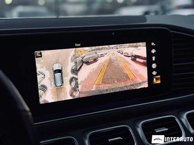 Mercedes GLE 350 43 interauto-car