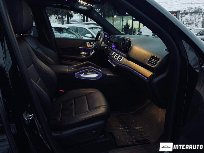 Mercedes GLE 350 49 interauto-car