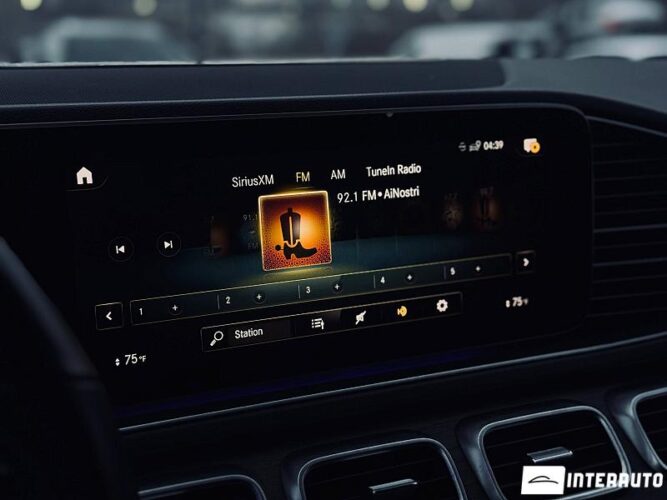 Mercedes GLE 350 42 interauto-car