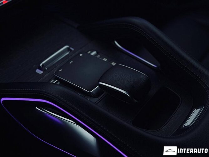 Mercedes GLE 350 45 interauto-car