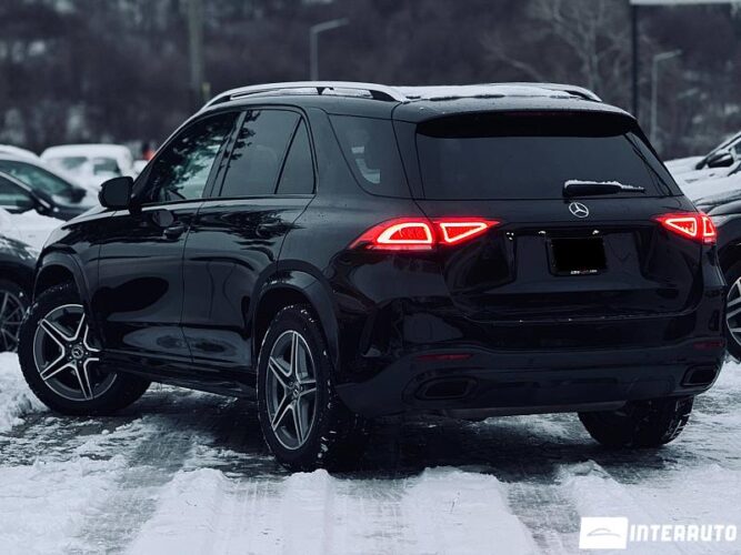 Mercedes GLE 350 37 interauto-car