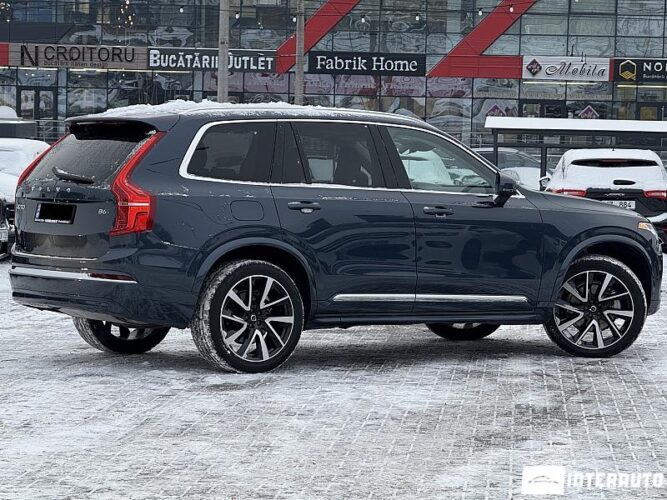 volvo XC 90 2025