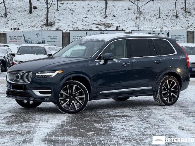 volvo XC 90 2025