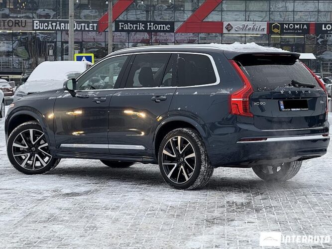 volvo XC 90 2025
