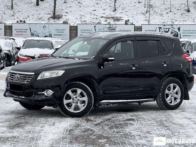 toyota Rav-4 2011