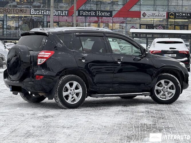 toyota Rav-4 2011
