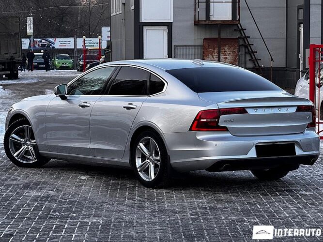 volvo S 90 2016