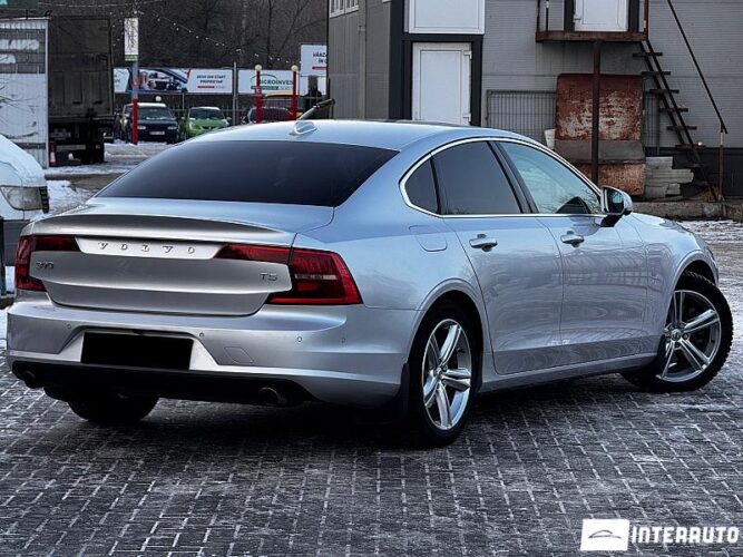 volvo S 90 2016